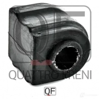 Втулка стабилизатора сзади QUATTRO FRENI 2FZXV HQ QF00U00277 1233232854 - Изображение 5