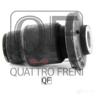 Сайлентблок передний переднего рычага QUATTRO FRENI 1233232888 R 4X3KL QF00U00285