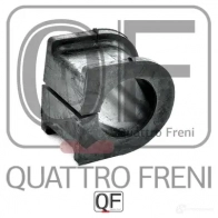 Втулка стабилизатора спереди QUATTRO FRENI 1233232940 QF00U00291 L C9F01 - Изображение 4