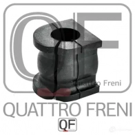 Втулка стабилизатора сзади QUATTRO FRENI 1233232950 QF00U00294 3 INRSV - Изображение 3