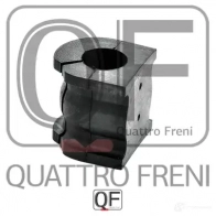 Втулка стабилизатора сзади QUATTRO FRENI 1233232950 QF00U00294 3 INRSV - Изображение 4