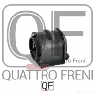 Втулка стабилизатора спереди QUATTRO FRENI QF00U00296 1233232954 2EDZY 1 - Изображение 3