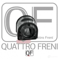 Втулка стабилизатора спереди QUATTRO FRENI QF00U00296 1233232954 2EDZY 1 - Изображение 5