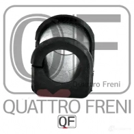 Втулка стабилизатора сзади QUATTRO FRENI 6E08J M QF00U00299 1233232978 - Изображение 2