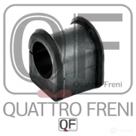 Втулка стабилизатора сзади QUATTRO FRENI 6E08J M QF00U00299 1233232978 - Изображение 3