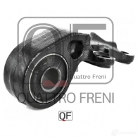Сайлентблок задний переднего рычага с кронштейном QUATTRO FRENI QF00U00303 BKZ U7D 1422487610 - Изображение 4