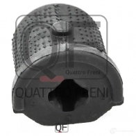 Сайлентблок задний переднего рычага QUATTRO FRENI KEVU ZLL 1422487612 QF00U00305 - Изображение 3