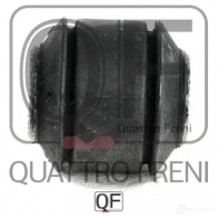 Сайлентблок переднего амортизатора QUATTRO FRENI QF00U00308 1422487622 0SVD KK - Изображение 2