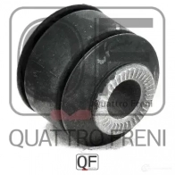 Сайлентблок переднего амортизатора QUATTRO FRENI QF00U00308 1422487622 0SVD KK - Изображение 3