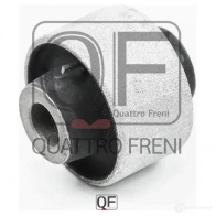 Сайлентблок передний переднего рычага QUATTRO FRENI J ZD0L1A 1422487626 QF00U00312 - Изображение 2
