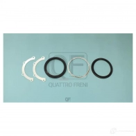 Сальник поворотного кулака комплект QUATTRO FRENI M 63G3N 1233232996 QF00U00317