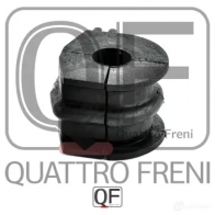 Втулка стабилизатора сзади QUATTRO FRENI 1233233002 A 8N66 QF00U00319 - Изображение 2