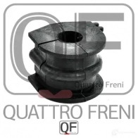 Втулка стабилизатора сзади QUATTRO FRENI 1233233002 A 8N66 QF00U00319 - Изображение 3