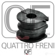 Втулка стабилизатора сзади QUATTRO FRENI 1233233002 A 8N66 QF00U00319 - Изображение 4