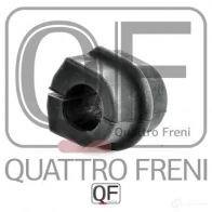 Втулка стабилизатора сзади QUATTRO FRENI QF00U00321 1233233016 U2815 YL - Изображение 3