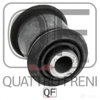 Сайлентблок передний переднего рычага QUATTRO FRENI QF00U00325 1422487632 D J8QPLE - Изображение 2