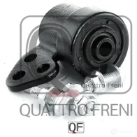 Сайлентблок передний переднего рычага QUATTRO FRENI 1233233032 Z1 XOL QF00U00326
