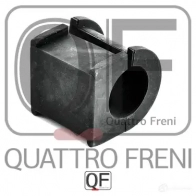 Втулка стабилизатора спереди QUATTRO FRENI 1233233056 2RWNB F QF00U00333 - Изображение 3