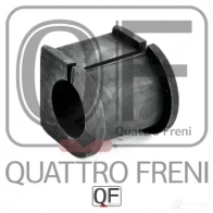 Втулка стабилизатора спереди QUATTRO FRENI 1233233056 2RWNB F QF00U00333 - Изображение 5