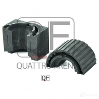 Втулка стабилизатора спереди QUATTRO FRENI QF00U00339 XZ9E1 7O 1233233070 - Изображение 2