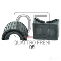 Втулка стабилизатора спереди QUATTRO FRENI QF00U00339 XZ9E1 7O 1233233070 - Изображение 5