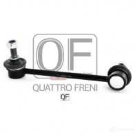 Стойка стабилизатора спереди слева QUATTRO FRENI QF00U00344 VZM7 3 1233233084 - Изображение 2