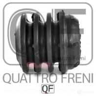 Отбойник амортизатора спереди QUATTRO FRENI 1233233128 S TLP9 QF00V00009
