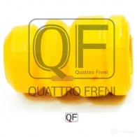 Отбойник амортизатора спереди QUATTRO FRENI QF00V00018 1233233208 W7WS8 P - Изображение 2