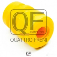 Отбойник амортизатора спереди QUATTRO FRENI QF00V00018 1233233208 W7WS8 P - Изображение 3