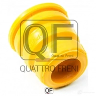 Отбойник амортизатора спереди QUATTRO FRENI 1233233240 QF00V00025 LC5K XQ - Изображение 2