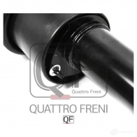 Пневмостойка спереди слева QUATTRO FRENI GZ OZNQ QF00V00032 1233233288 - Изображение 4