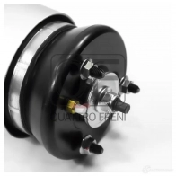 Пневмоамортизатор спереди QUATTRO FRENI OTE YS QF00V00041 1233233332 - Изображение 2