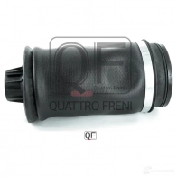 Пневмоподушка сзади QUATTRO FRENI QF00V00046 XREE8 Z 1422487980 - Изображение 4