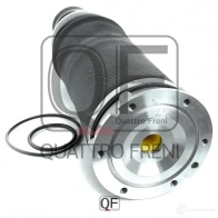 Пневмоподушка спереди QUATTRO FRENI 1233233544 1PA KW QF00V00090 - Изображение 3