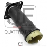 Пневмоподушка сзади справа QUATTRO FRENI 1233233550 H2 VQZO QF00V00092 - Изображение 3
