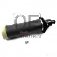 Пневмоподушка сзади справа QUATTRO FRENI 1233233550 H2 VQZO QF00V00092 - Изображение 5