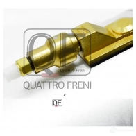 Пневмоамортизатор спереди слева QUATTRO FRENI 1422488013 O3MF Y QF00V00100 - Изображение 4