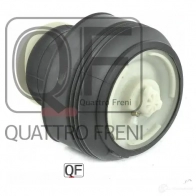 Пневмоподушка сзади x6 QUATTRO FRENI 1233233688 QF00V00123 W0 W6W - Изображение 5