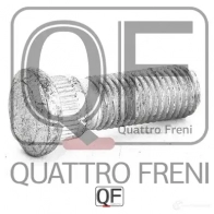 Шпилька колесная QUATTRO FRENI QF00X00024 WO4 Z5K Toyota Hiace (H200) 5 2004 – 2019