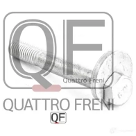 Болт эксцентрик QUATTRO FRENI 1233233858 QF00X00032 SKEH 5E - Изображение 2