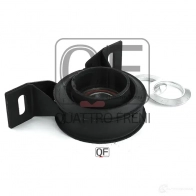 Подшипник подвесной карданного вала QUATTRO FRENI W 96WJ6G 1233233952 QF00X00042 - Изображение 5