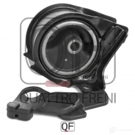 Опора двигателя QUATTRO FRENI QF00X00049 1233233982 WX1TH 1J - Изображение 1