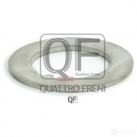Стопорное кольцо ступицы спереди QUATTRO FRENI 1233233998 YG MSR QF00X00053