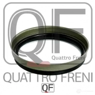 Сальник ступичный передний 81x955x92x185 QUATTRO FRENI 1233234026 33FZ G QF00Y00002 - Изображение 2