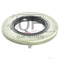 Сальник привода 40x72x6.6 QUATTRO FRENI QF00Y00008 WXT7 NH 1233234070 - Изображение 2