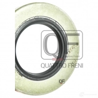 Сальник привода 40x72x6.6 QUATTRO FRENI QF00Y00008 WXT7 NH 1233234070 - Изображение 3