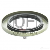 Сальник ступичный передний 48x73x7 QUATTRO FRENI YA0 56 QF00Y00011 1233234086 - Изображение 2