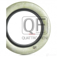 Сальник ступичный передний 48x73x7 QUATTRO FRENI YA0 56 QF00Y00011 1233234086 - Изображение 3