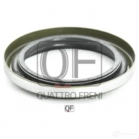Сальник ступичный задний 57x81x8x11 QUATTRO FRENI QF00Y00012 TEHB 8W 1233234088 - Изображение 2