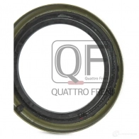 Сальник ступичный задний 57x81x8x11 QUATTRO FRENI QF00Y00012 TEHB 8W 1233234088 - Изображение 3